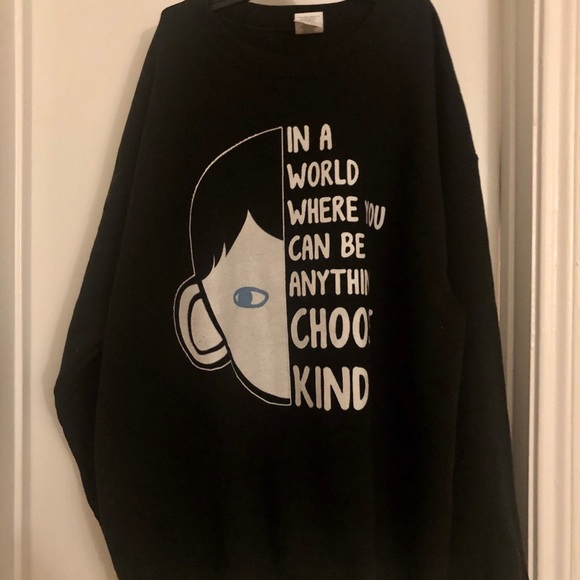 Kindness sweater - Picture 2 of 3